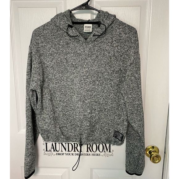 NWOT PINK Pullover - Picture 4 of 10